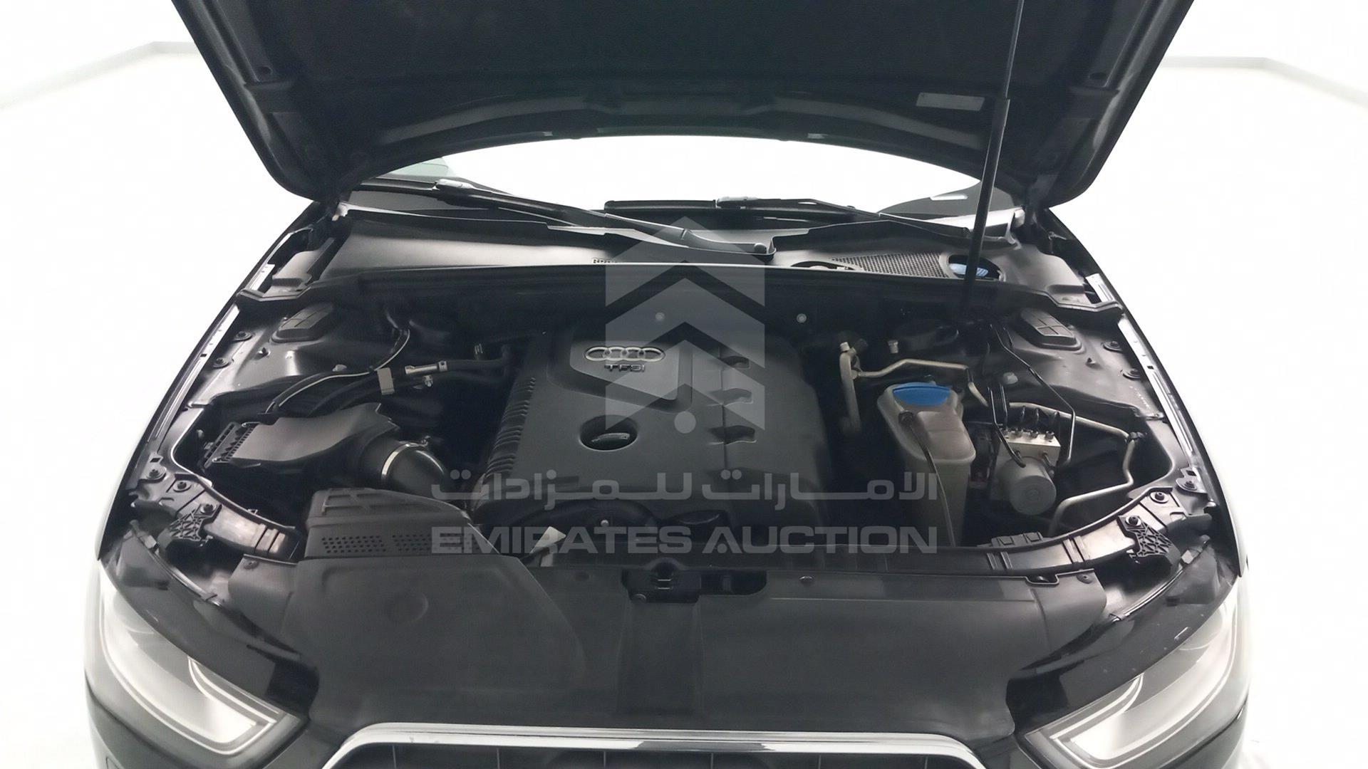 2015 AUDI A4 VIN: WAUACCFL1FA016478