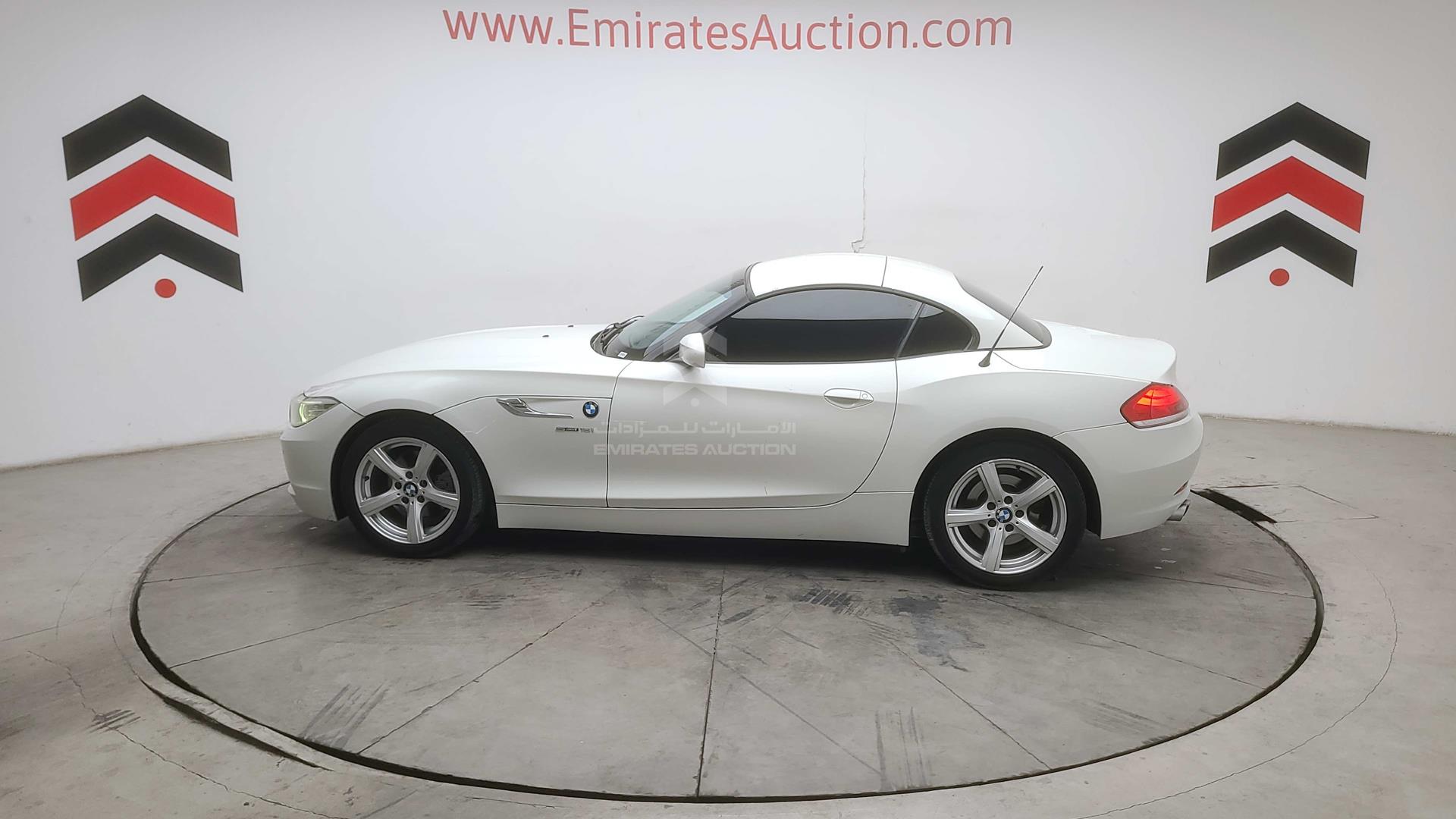 2015 BMW Z4 VIN: WBALL1103FJ664642