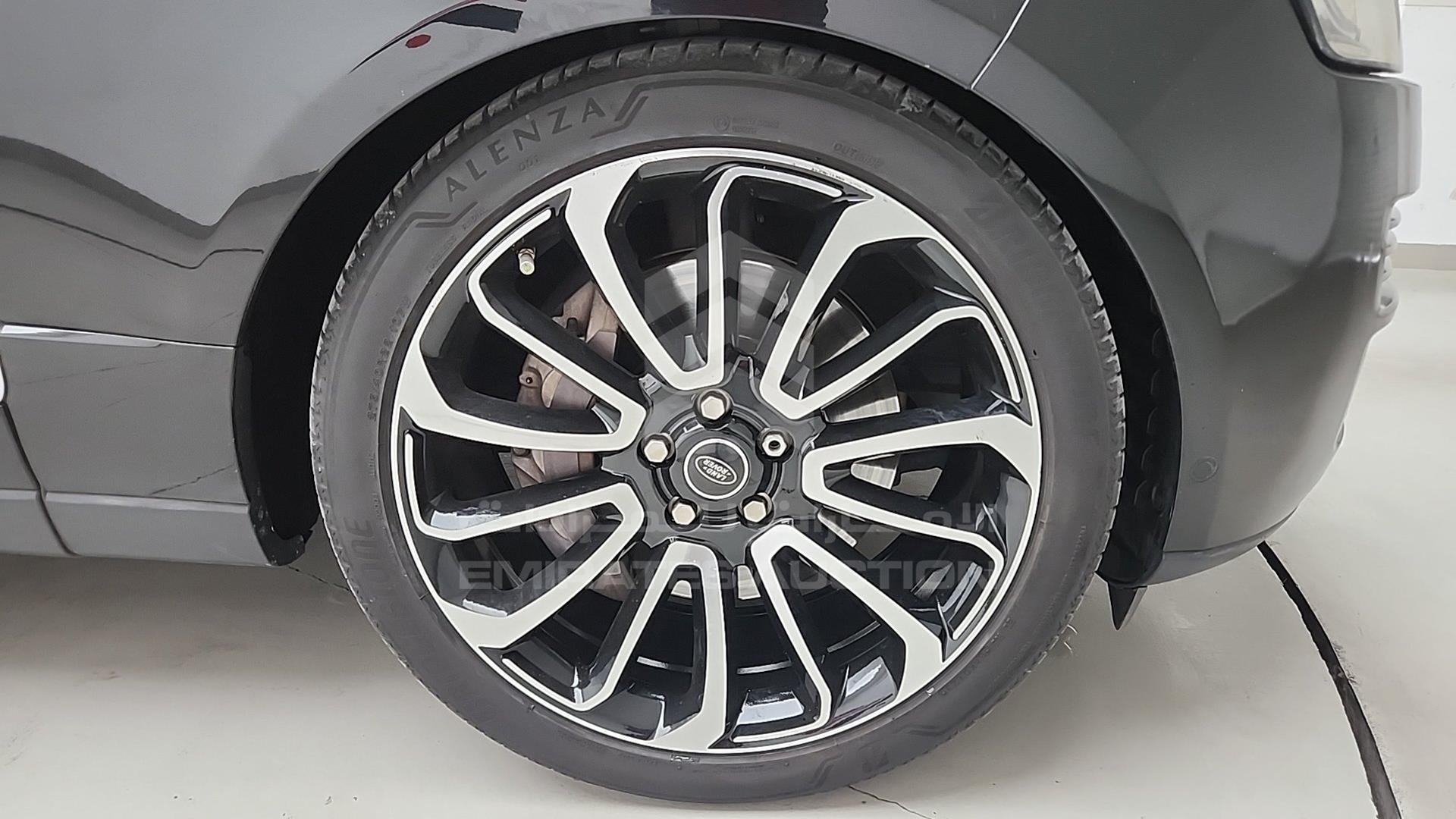 2016 RANGE ROVER VOGUE VIN: SALGS2EF7GA271104
