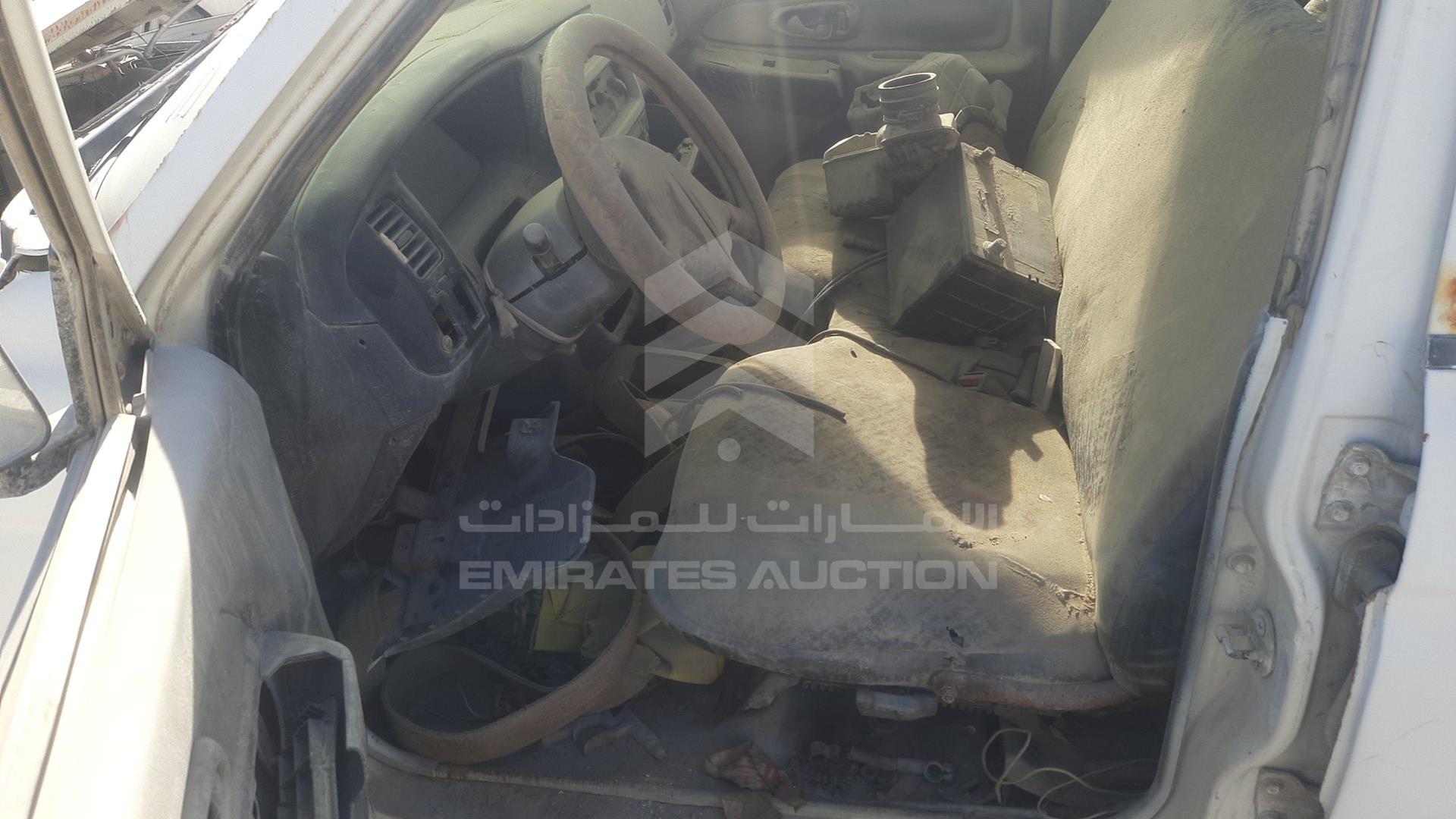 2006 MITSUBISHI L 200 VIN: MMBJNK6206D021124