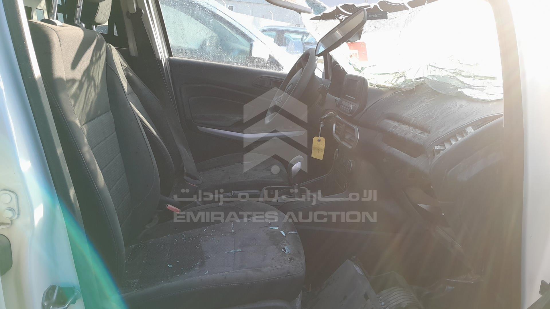 2021 FORD ECOSPORT VIN: MAJFK1BZ7MAB35880