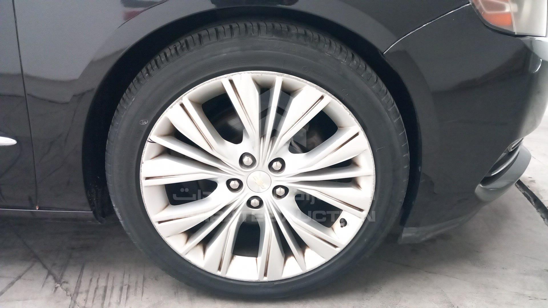 2019 CHEVROLET IMPALA VIN: 2G1135S34K9117310