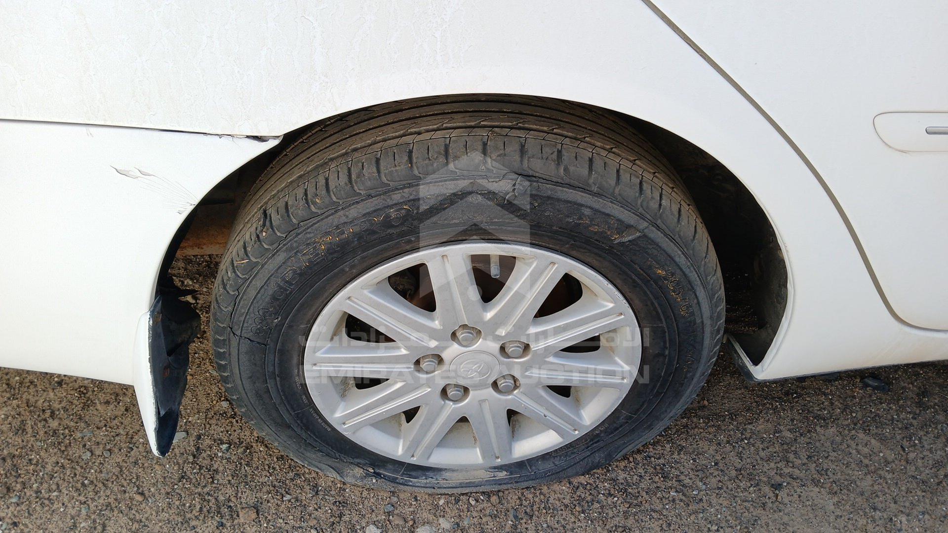 2006 TOYOTA CAMRY VIN: 6T1BE32K76X558776