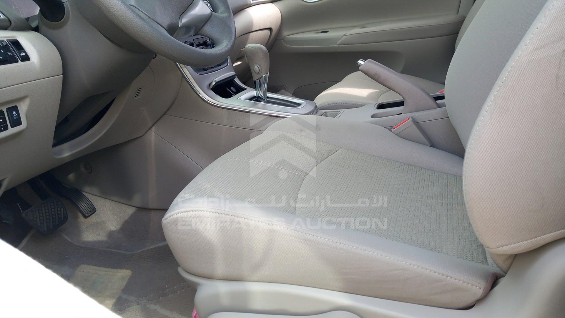 2019 NISSAN SENTRA VIN: MNTBB7A95K6065153
