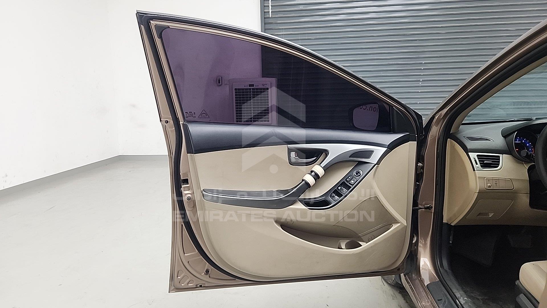 KMHDG41C7FU404715 - 2015 Hyundai Elantra - #504679