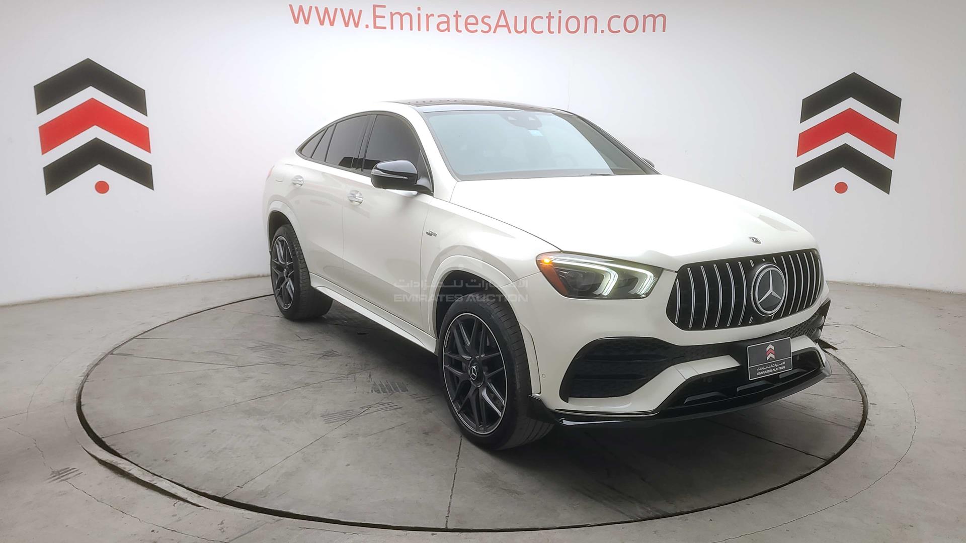2023 MERCEDES GLE 53 VIN: 4JGFD6BB2PA845447
