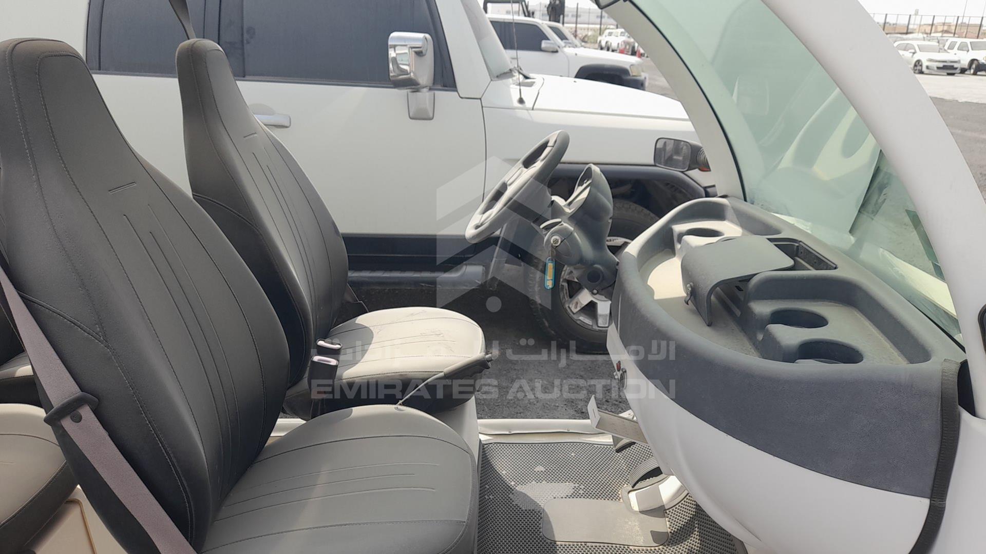 0 ELECTRIC VEHICLE --- VIN: 52CG6AGA2E0004957