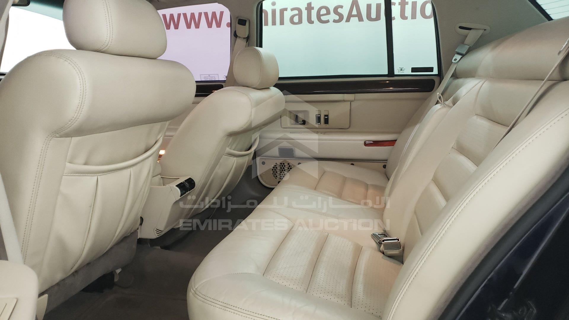 1995 CADILLAC DEVILLE VIN: 1G6KF52Y0SU206103