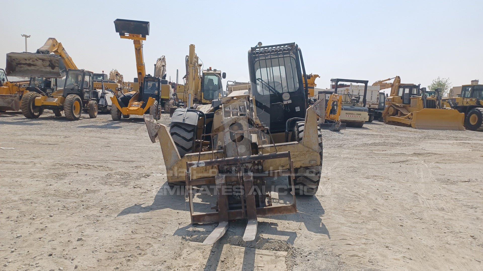 2002 CATERPILLAR --- VIN: CAT0TH63V5WM07591