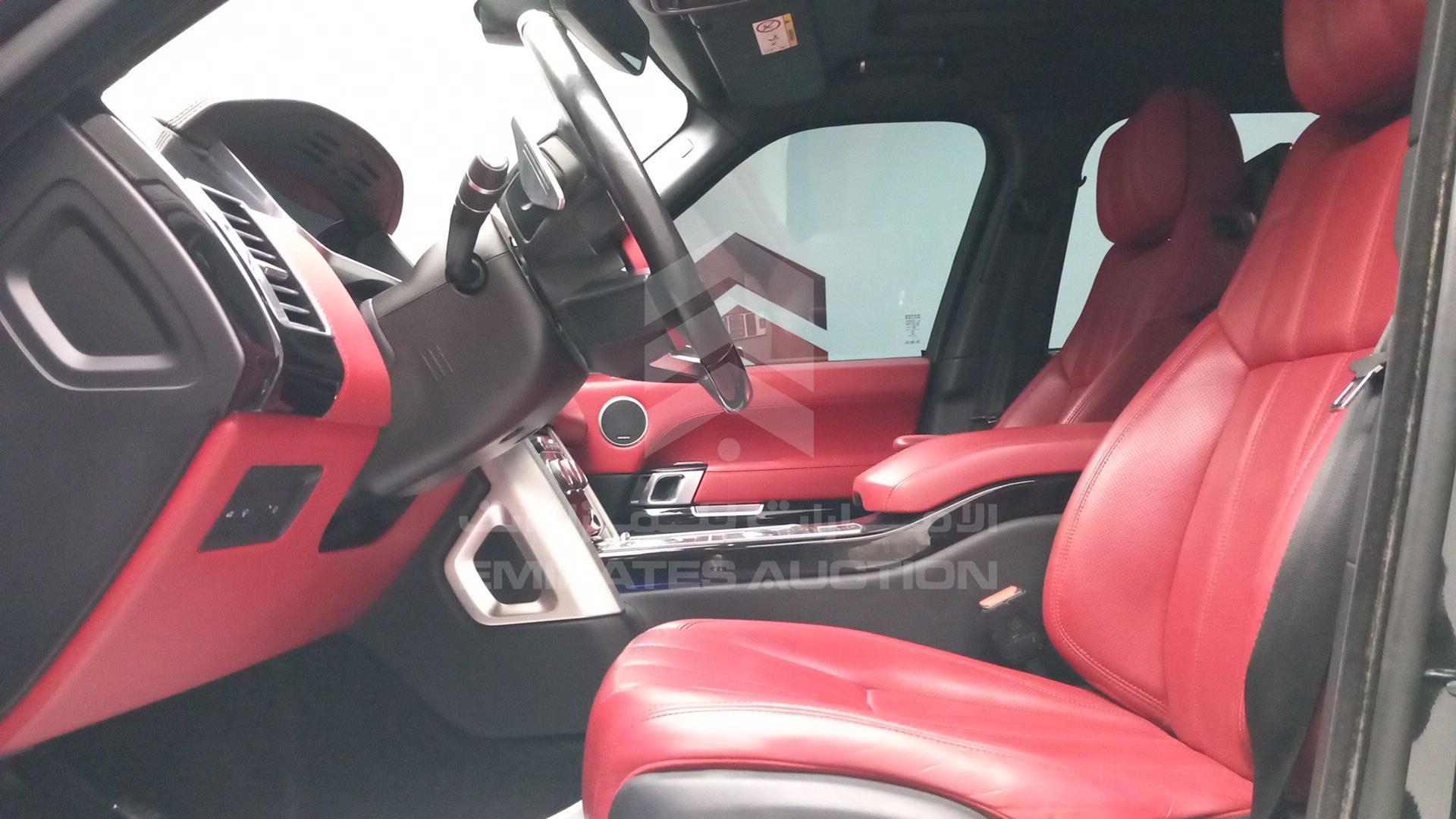 2016 RANGE ROVER VOGUE VIN: SALGA2EF9GA304882