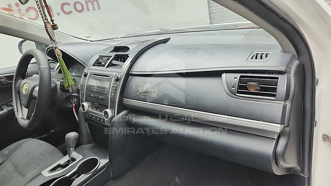 2013 Toyota Camry — Front Right Passenger Dashboard View — Photo 21