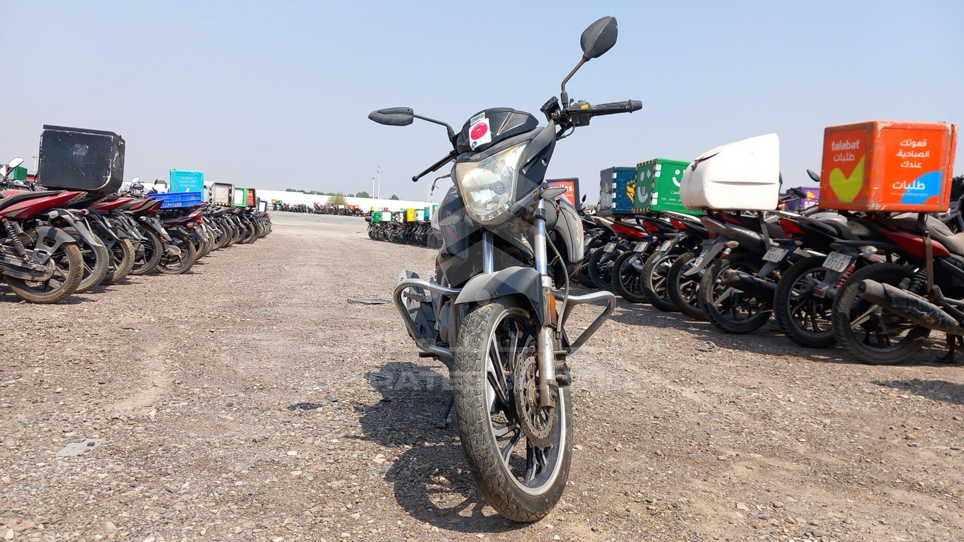 2021 SANYA SY150T VIN: LK1PCKL95M1000246
