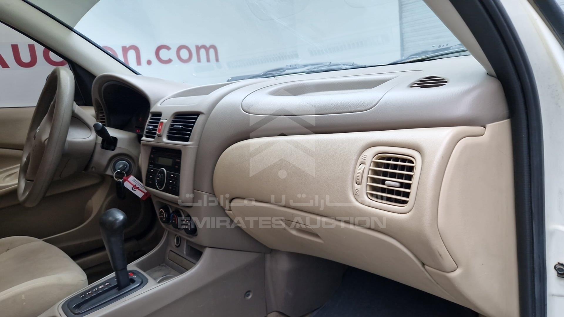 2010 NISSAN SUNNY VIN: JN1FN61CXAW206175