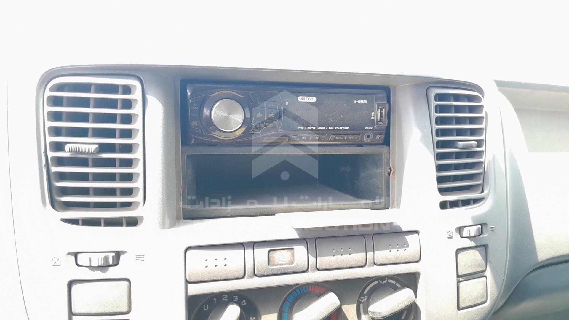 2003 NISSAN URVAN VIN: JN6FE52S53X401205