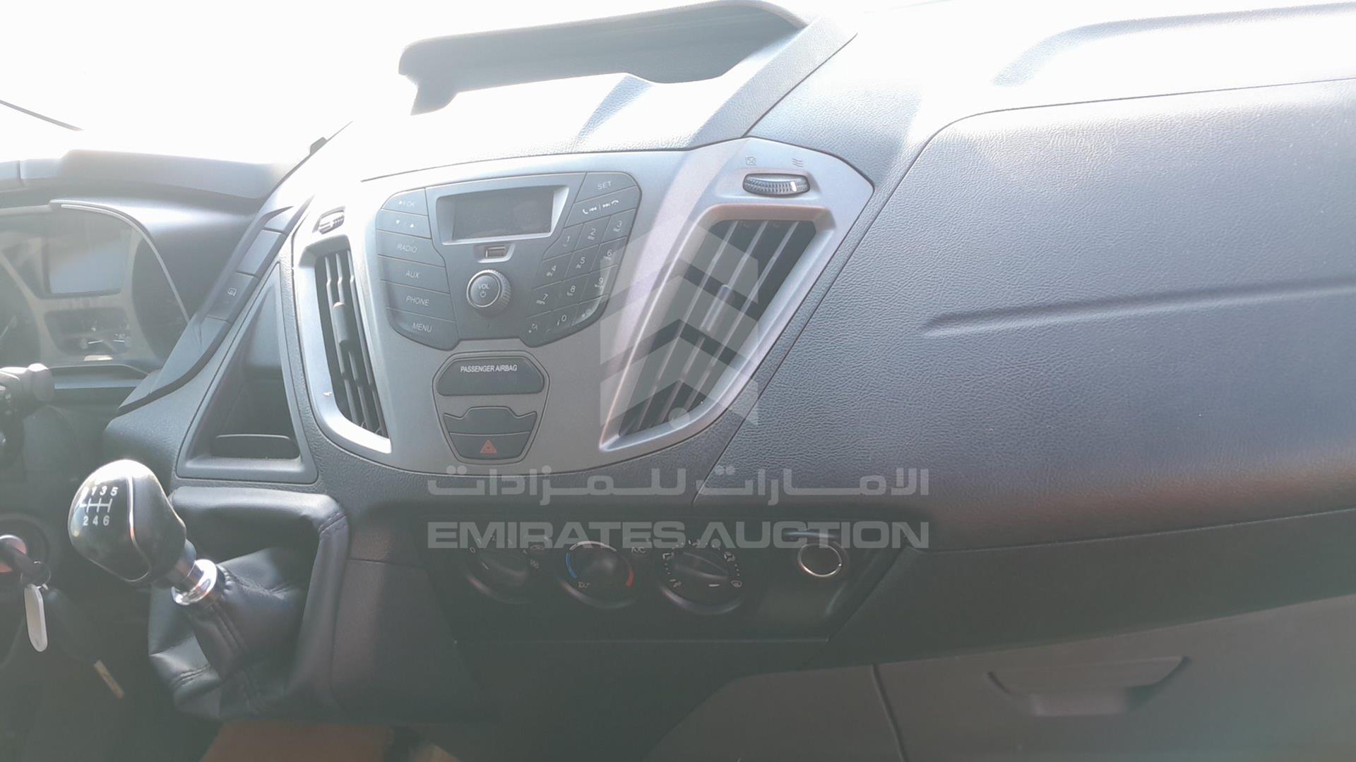 2023 FORD TRANSIT VIN: WF0HGHY76PTC39043