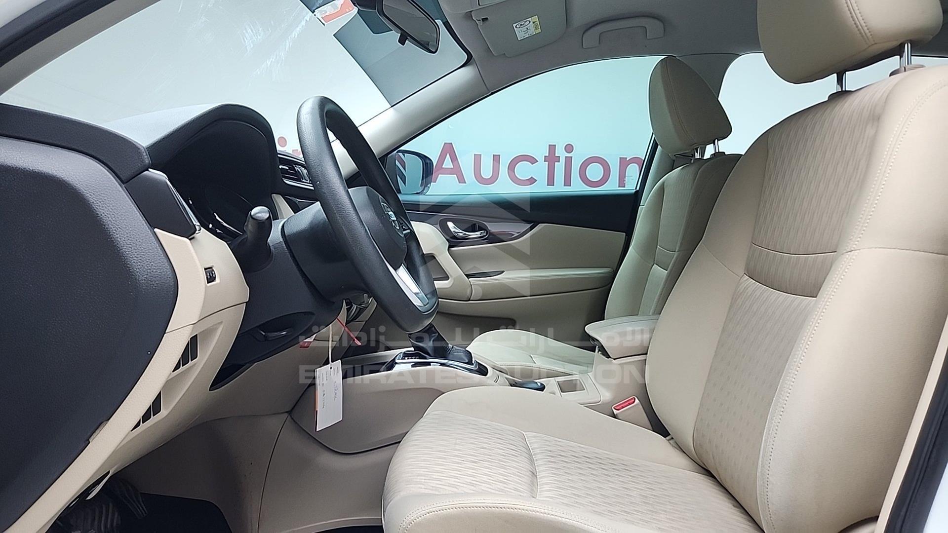 2021 NISSAN X-TRAIL VIN: JN1BT2MU8MW021144