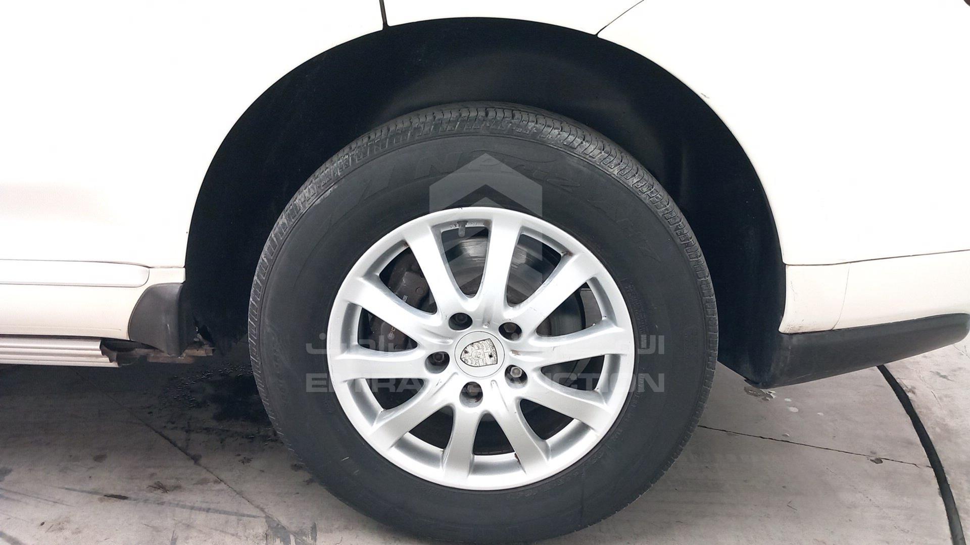2009 PORSCHE CAYENNE VIN: WP1ZZZ9PZ9LA03084