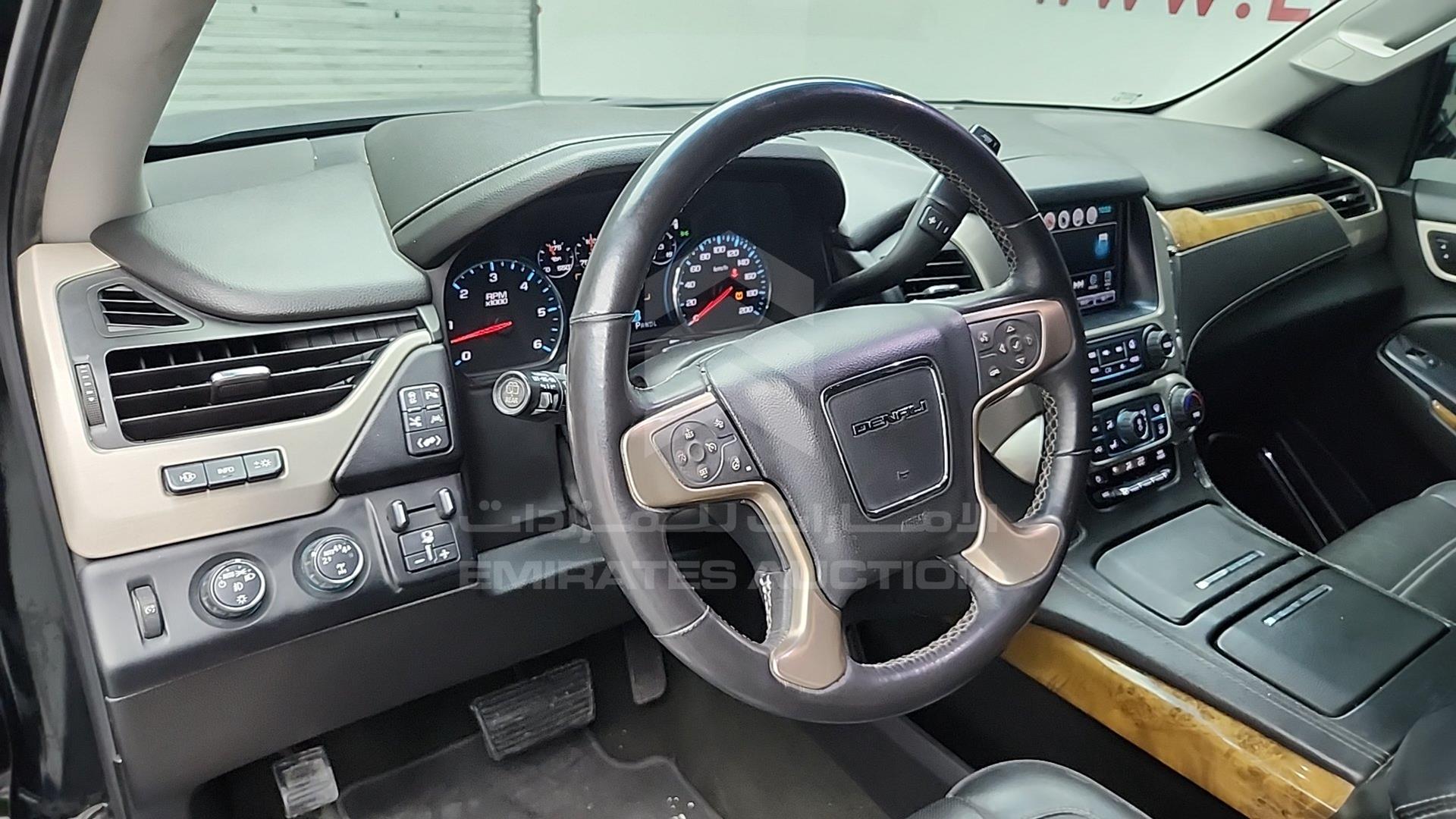 2017 GMC YUKON DENALI VIN: 1GKS28KJ9HR509684