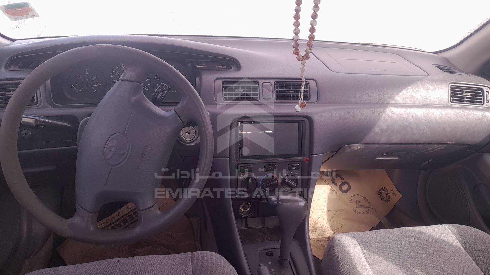 2000 TOYOTA CAMRY VIN: JT2BG22K6Y0512946