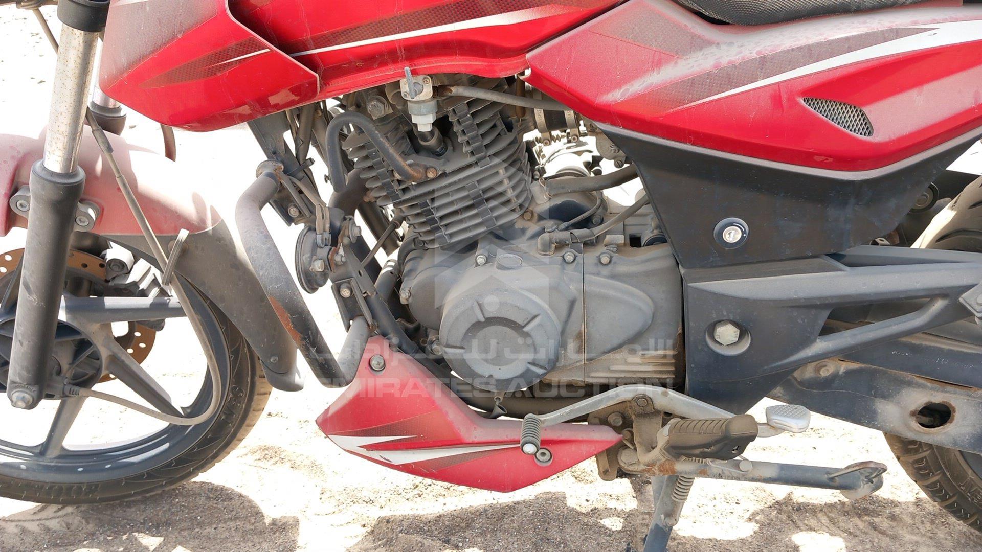 2020 BAJAJ PULSAR VIN: MD2A11CX6LCE56603