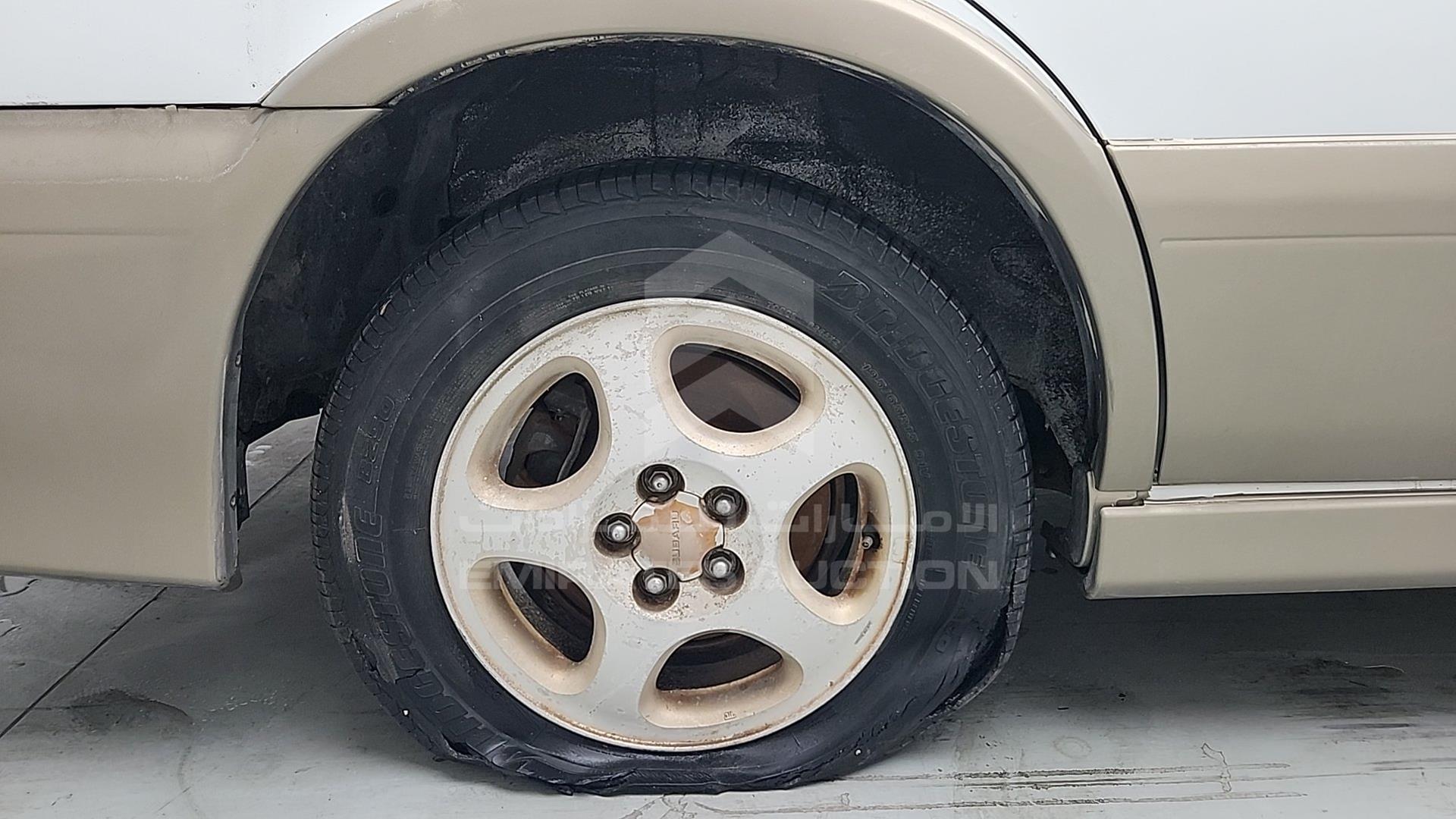 2000 SUBARU LEGACY VIN: JF1BH98M9YH026919