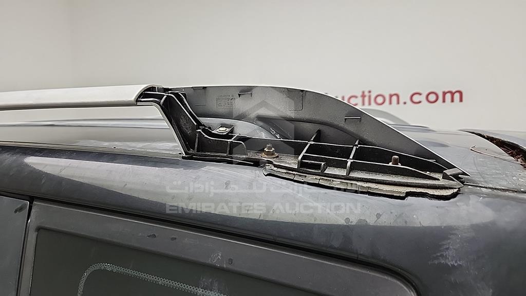 L108DBZ57G3242679 - 2015 GEELY EX 7 - #526303