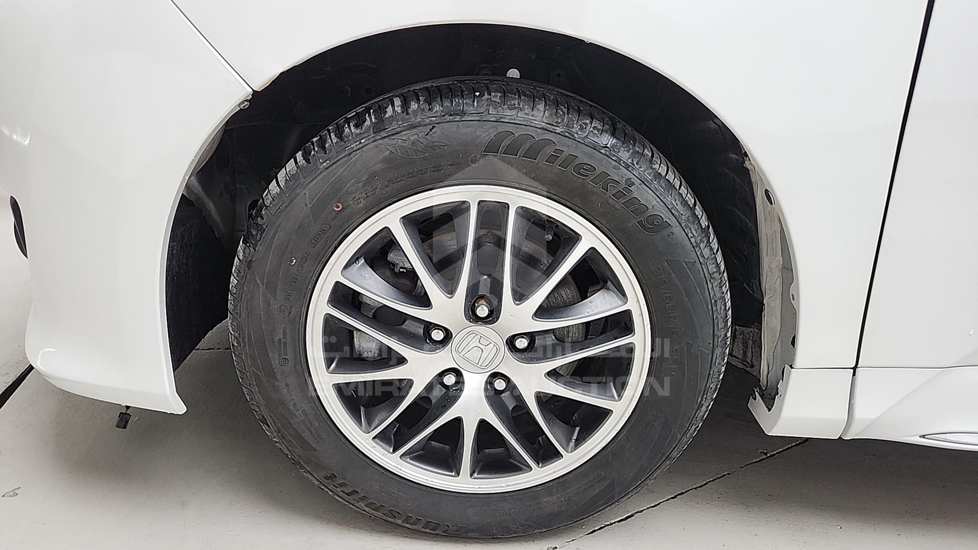 2019 HONDA ODYSSEY VIN: JHMRC1836KC400678