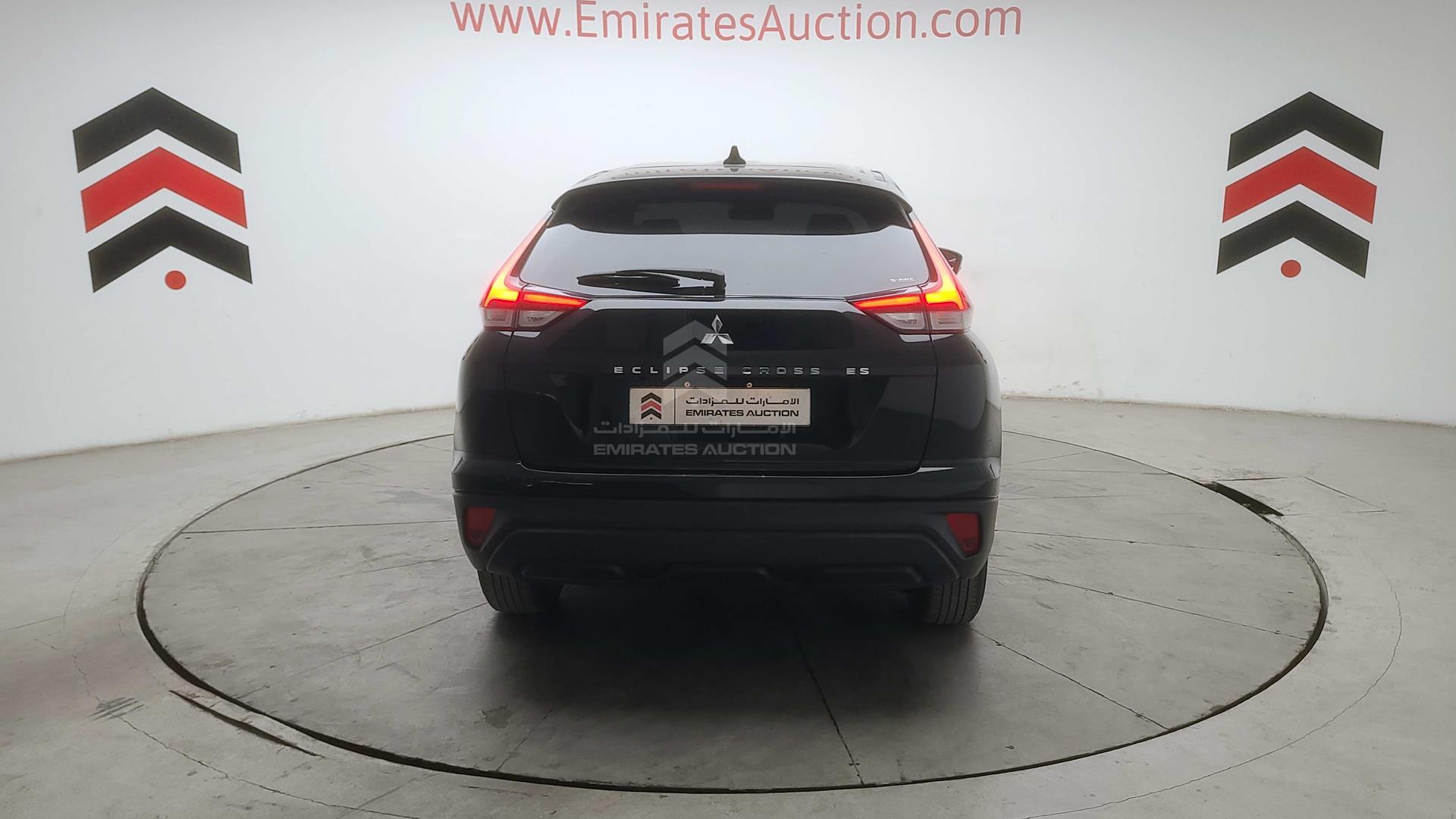 2022 MITSUBISHI ECLIPSE VIN: JA4ATUAA1NZ036626