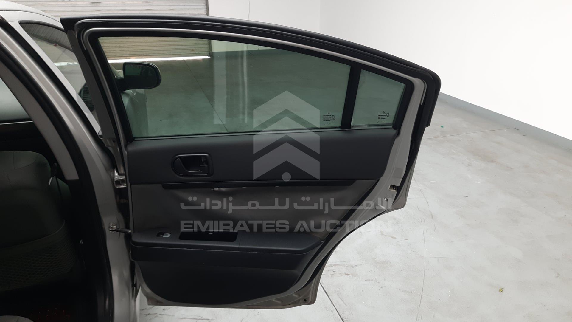 2013 MITSUBISHI GALANT VIN: 4P3SRDJ1ADE801193