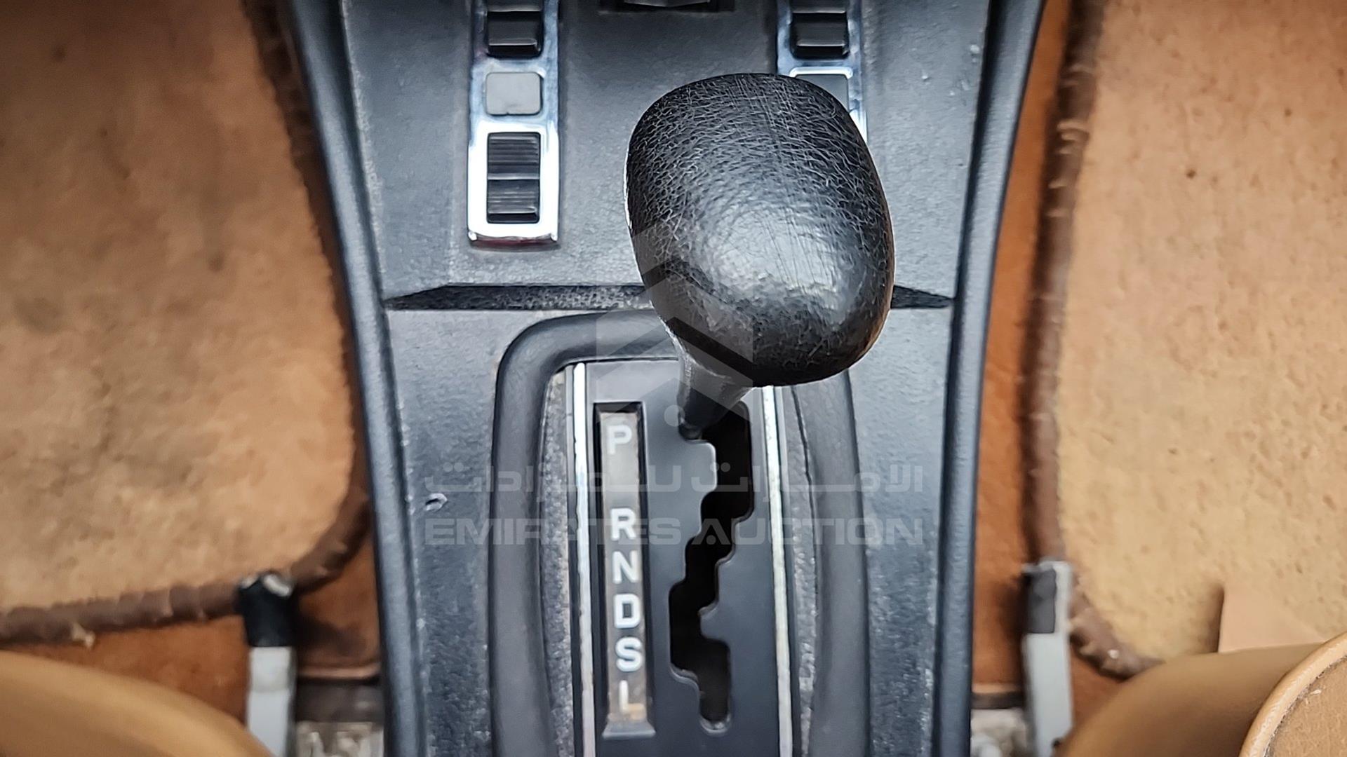 1975 MERCEDES 280 VIN: 11406012115799