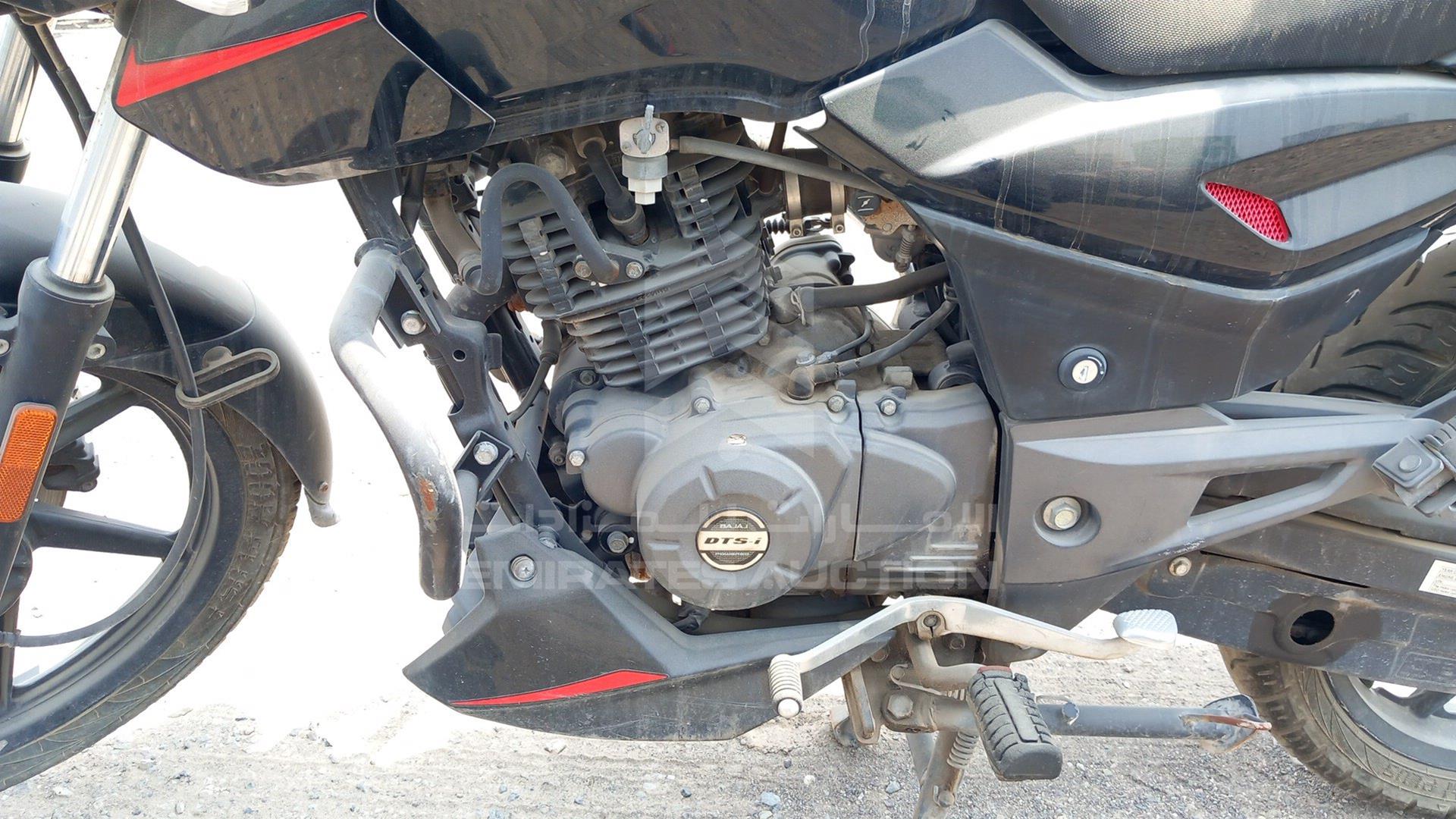 2021 BAJAJ 150 CC VIN: MD2A11CX8MCC23002