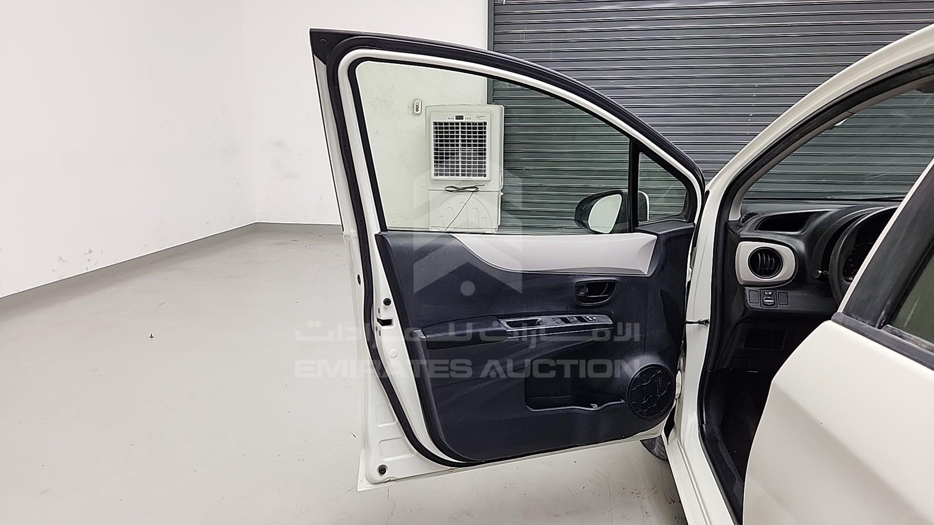 2013 TOYOTA YARIS VIN: JTDKW9D34DD526758
