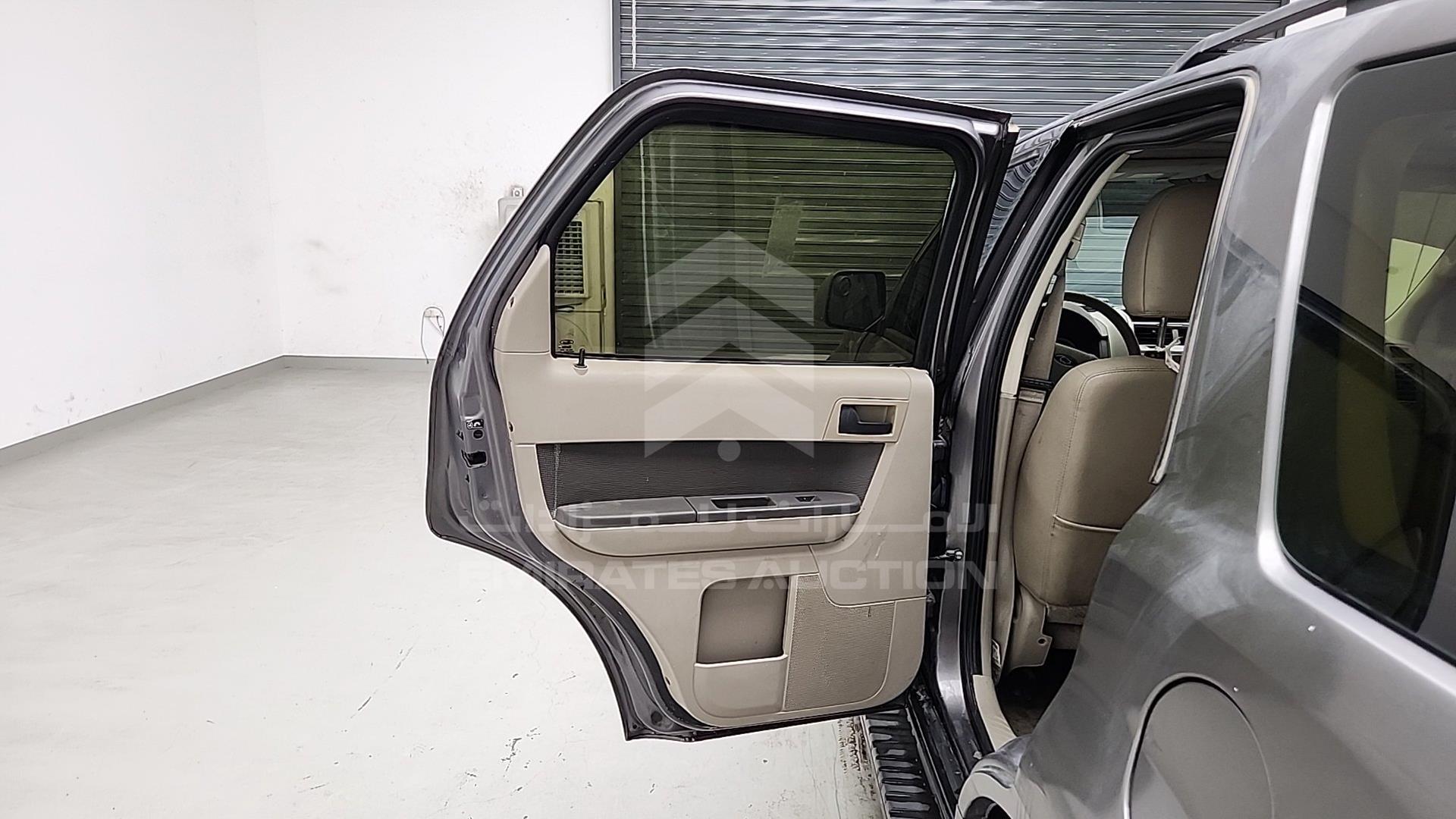 2012 FORD ESCAPE VIN: 1FMCU9DGXCKC21915