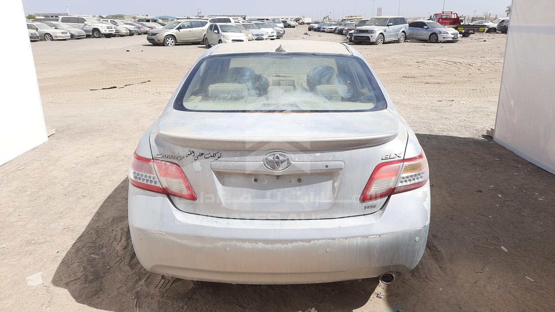 2008 TOYOTA CAMRY VIN: 6T1BE42KX8X512206