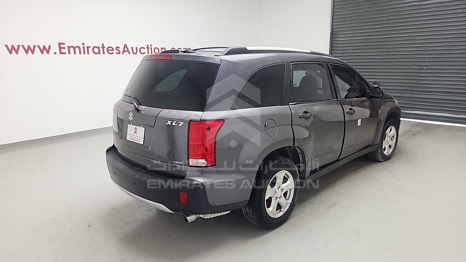 2008 SUZUKI XL-7 VIN: 2S3DA517886112699