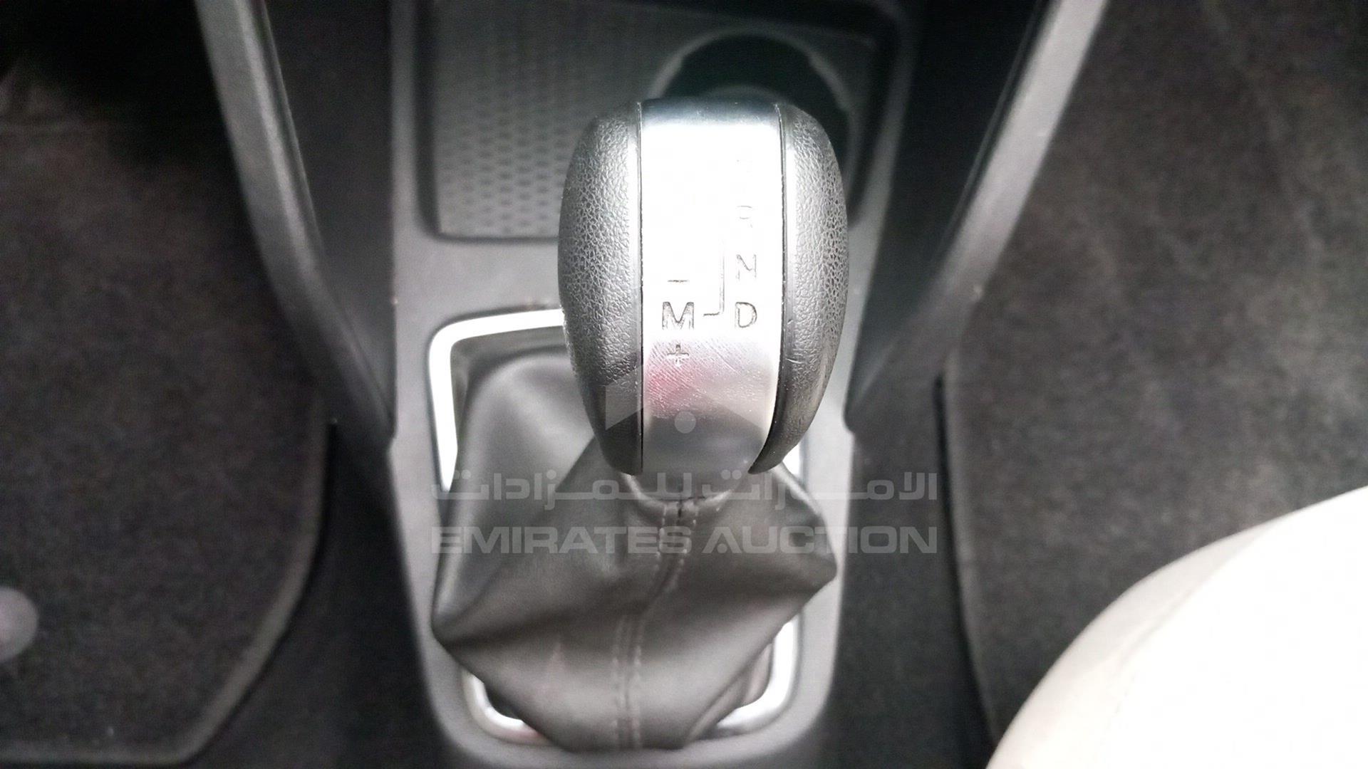 2019 RENAULT DUSTER VIN: VF1HSRMX1KA459414