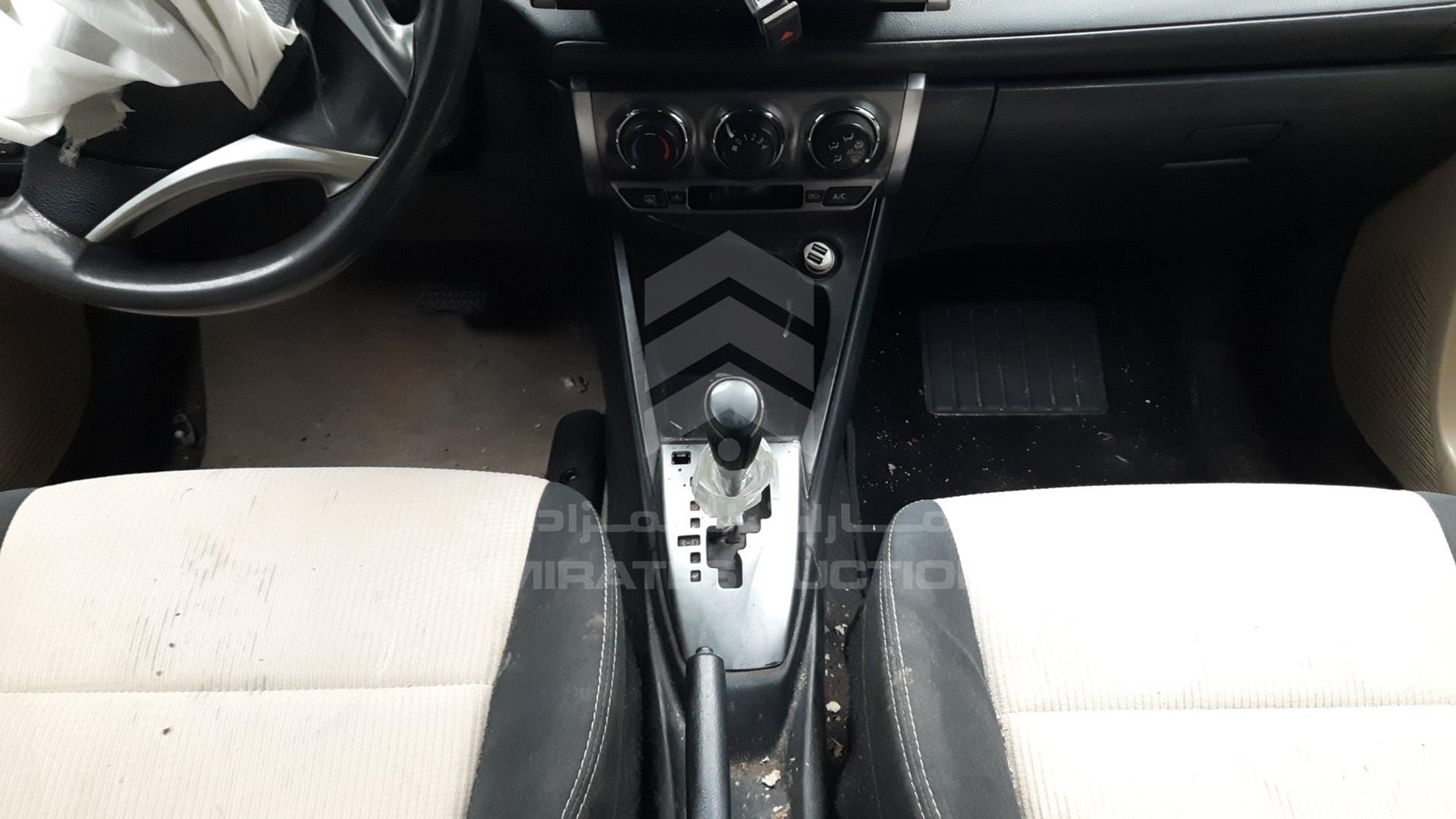 2016 TOYOTA YARIS VIN: MR2KW9F33G1093994