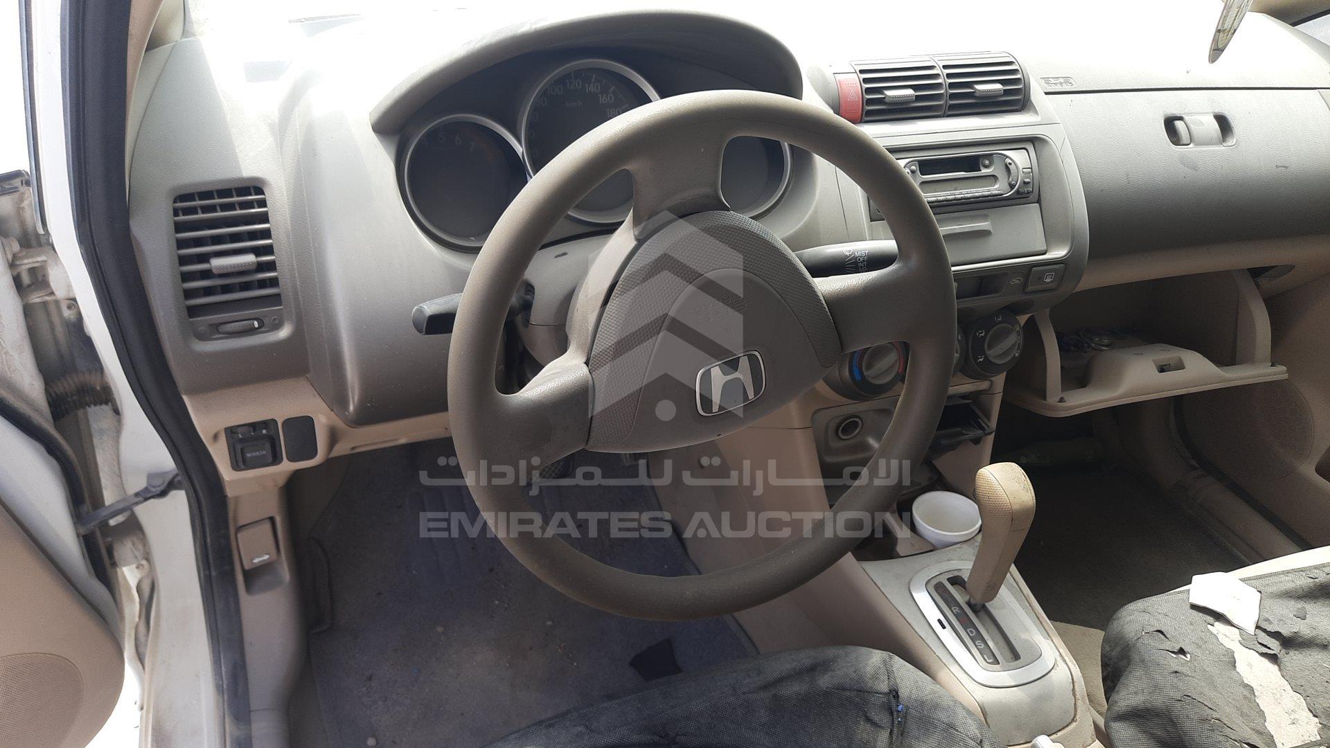 MRHGD66234P910493 - 2004 Honda City - #343883