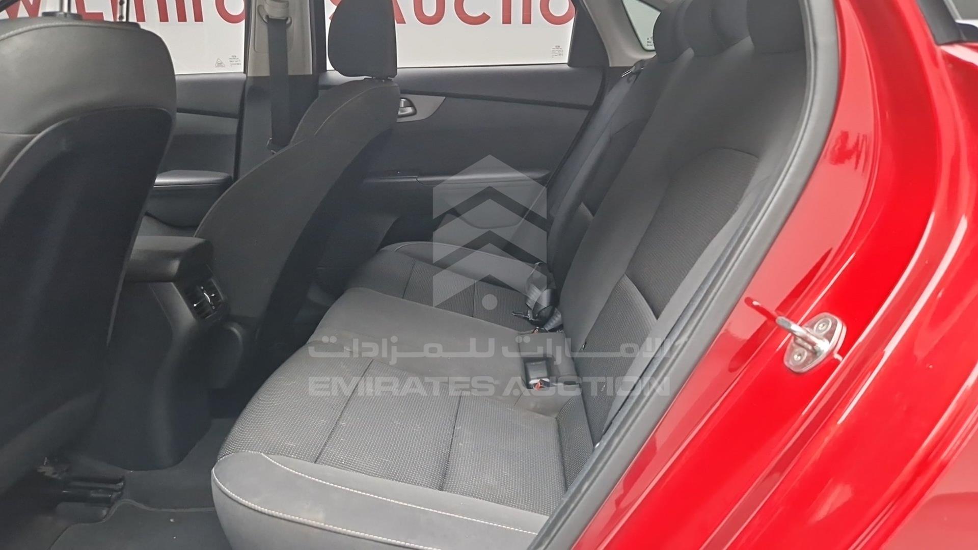 2020 KIA CERATO VIN: KNAF24168L5856889