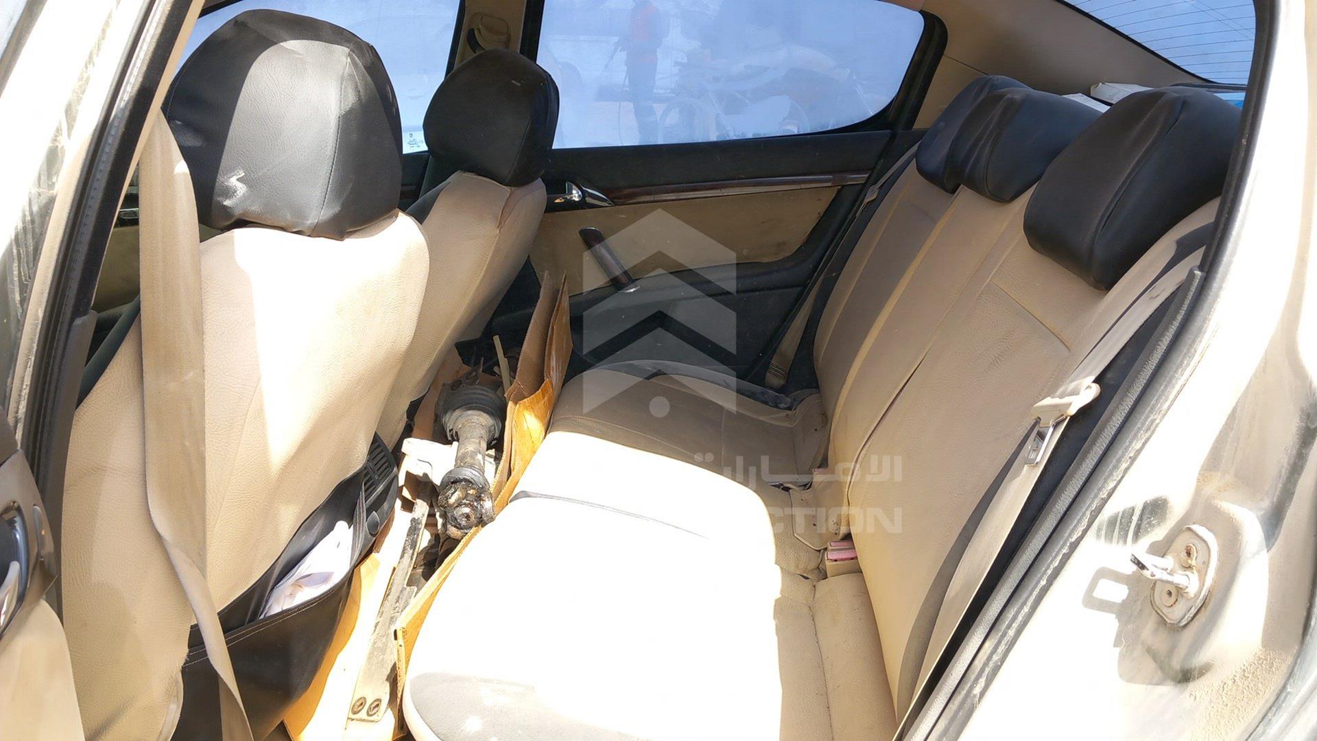 2009 PEUGEOT 407 VIN: VF36D3FYF9L001740