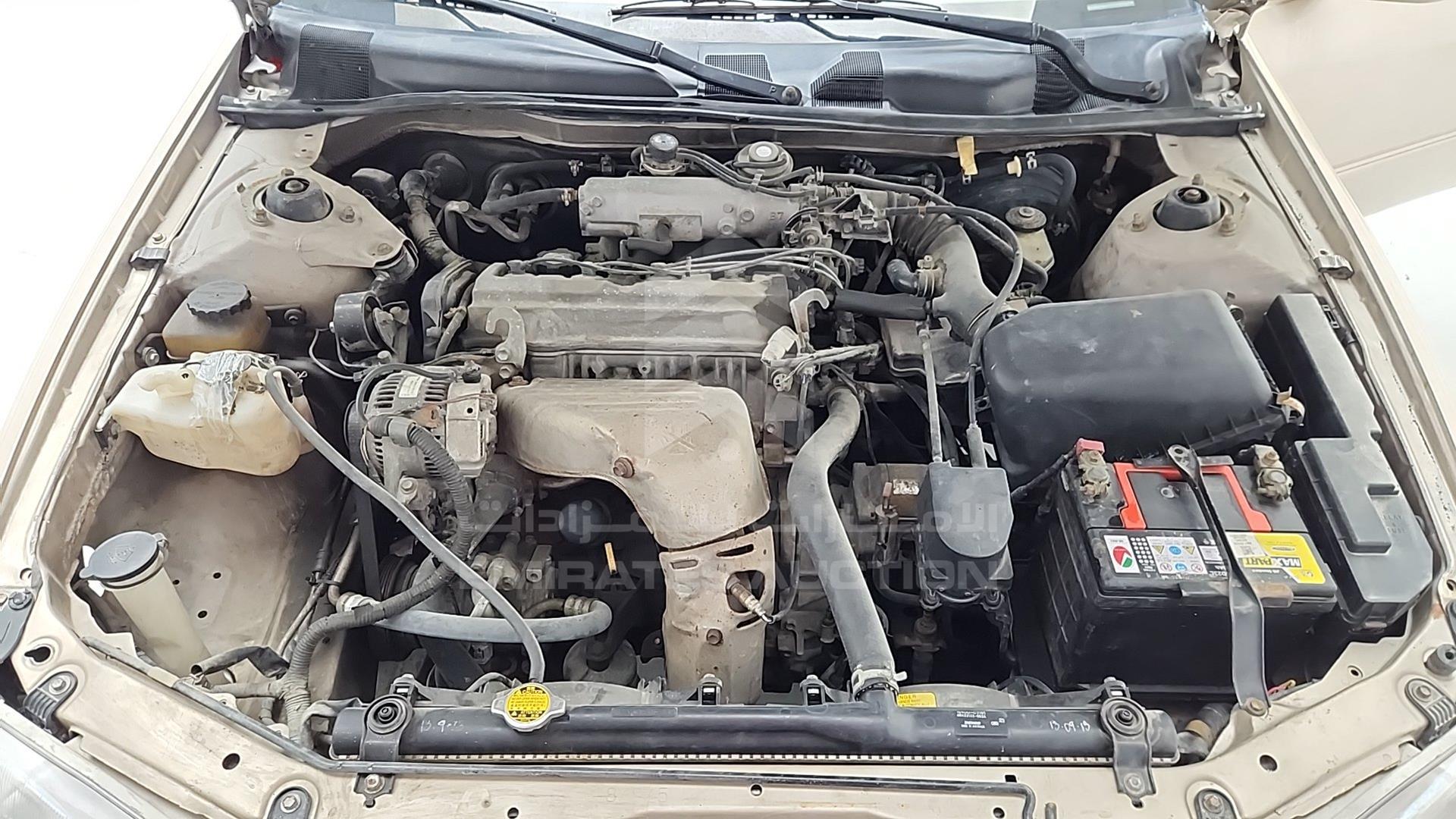 1999 TOYOTA CAMRY VIN: 4T1BG22K2XU880390