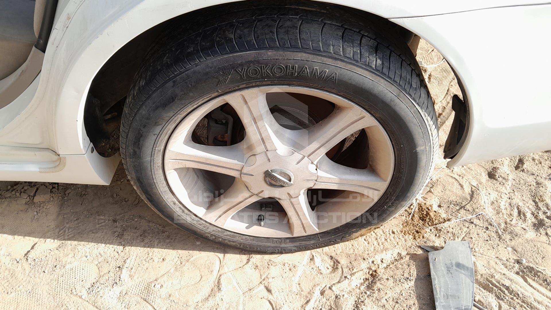 2006 NISSAN ALTIMA VIN: 1N4AL11D96C188727