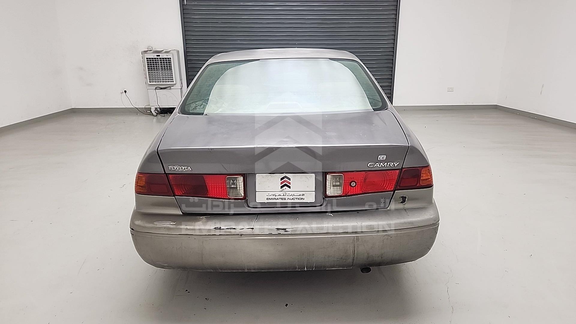 2001 TOYOTA CAMRY VIN: 4T1BG22KX1U108016