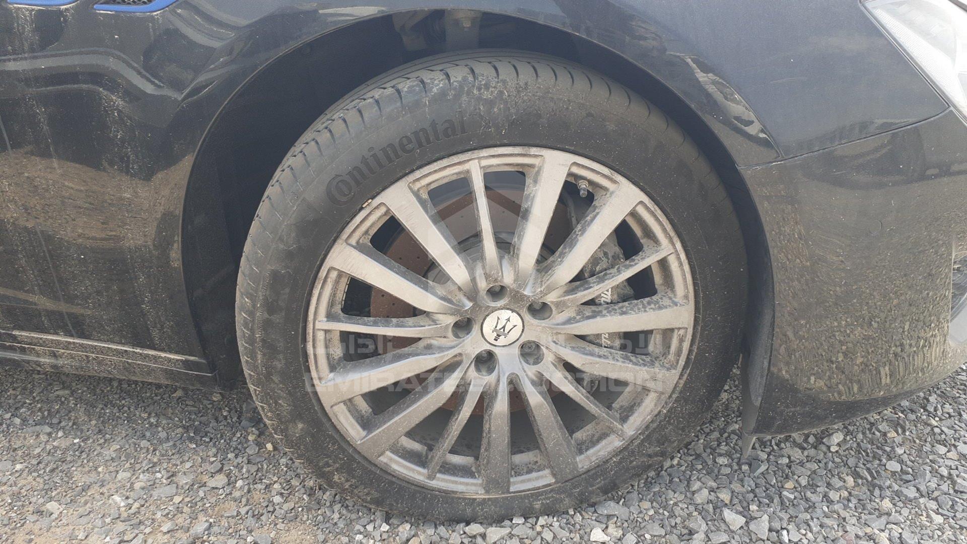 2023 MASERATI GHIBLI VIN: ZAMAS57F2PX431488