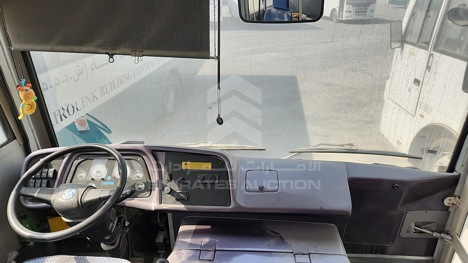 2019 ASHOK LEYLAND FALCON VIN: MB1PBEHD0KU0B1433