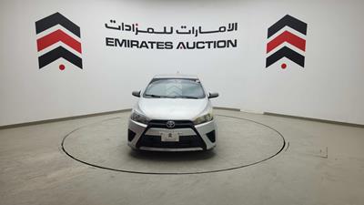 2015 Toyota Yaris