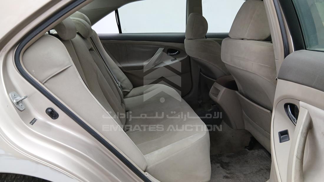 2007 Toyota Camry — Rear Right Passenger View — Photo 23