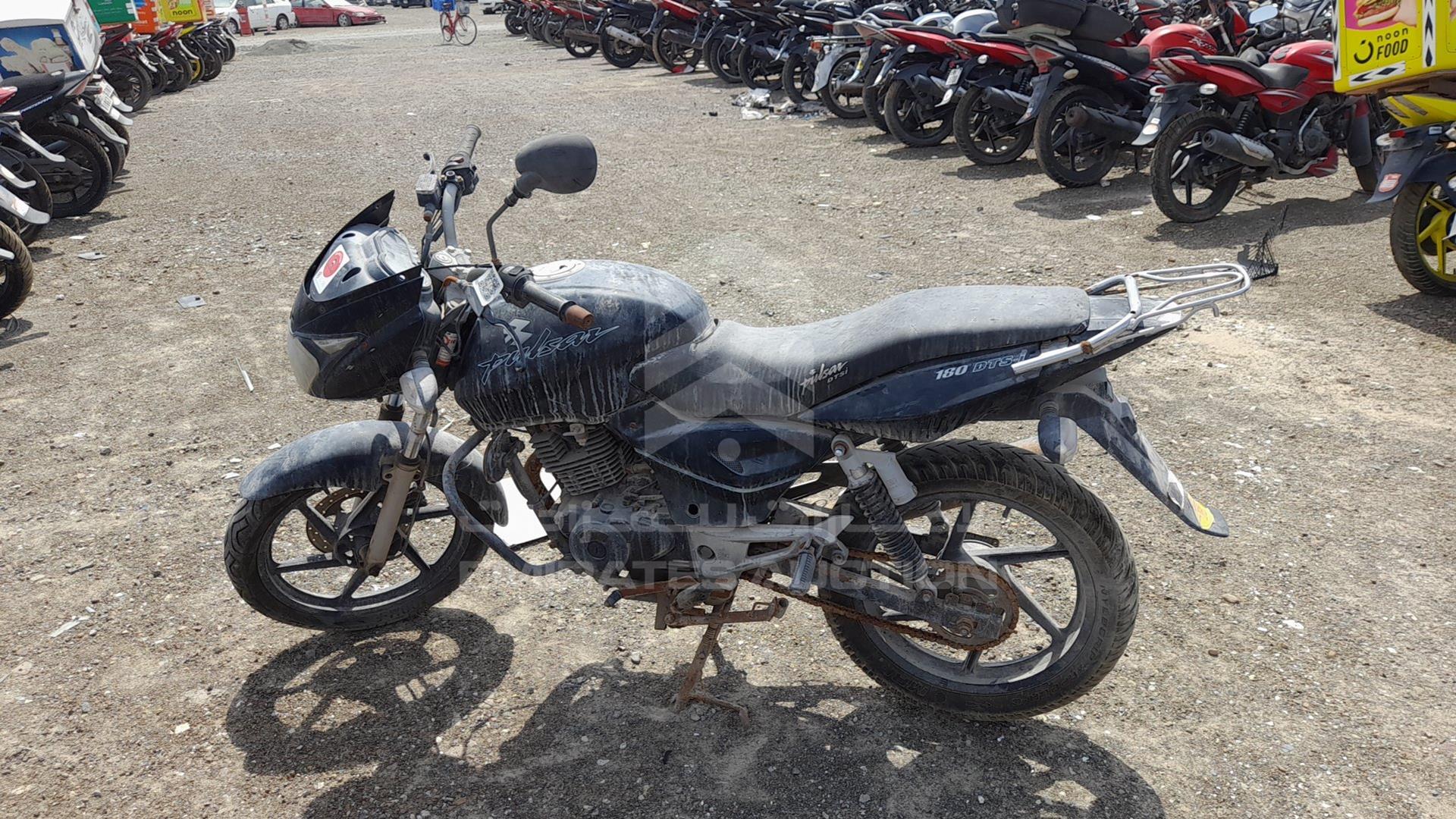 2008 BAJAJ 180 CC VIN: MD2DHDJZZPCJ67237
