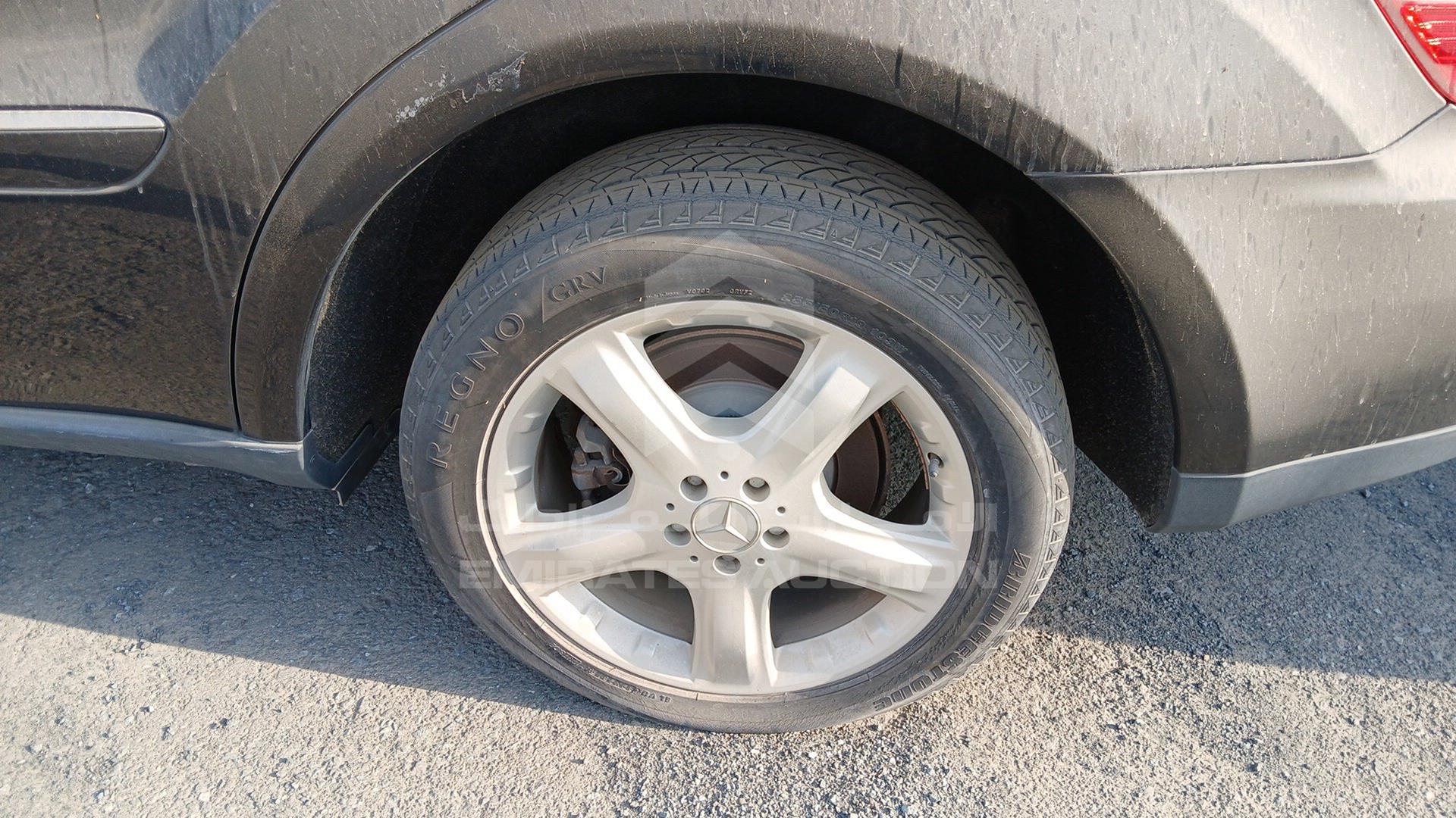 0 MERCEDES ML350 VIN: WDC1641862A050766