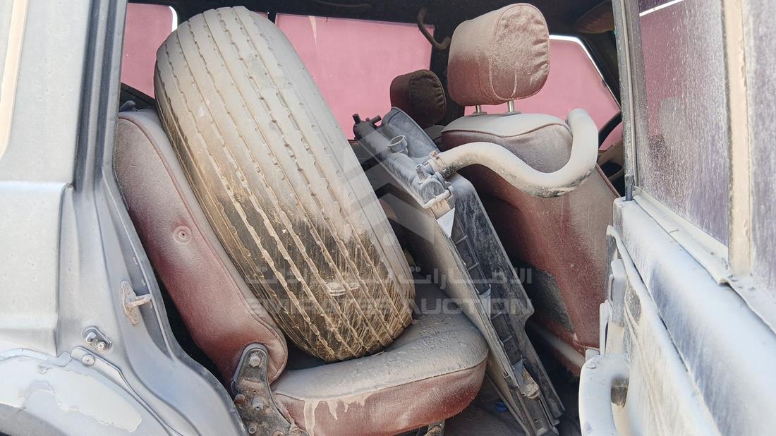 1993 Nissan Patrol — Rear Right Passenger View — Photo 20